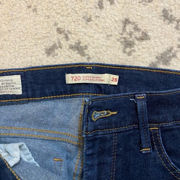 Hollister Skinny Jean - Picture 2 of 3